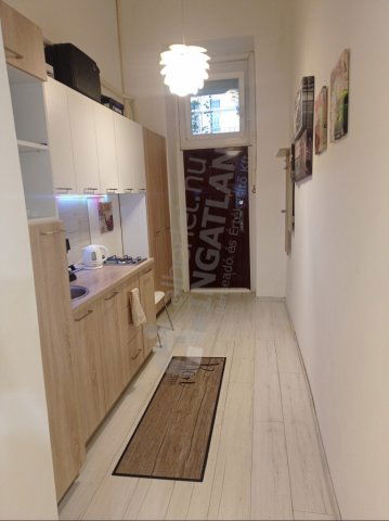 Eladó téglalakás, Budapesten, XIII. kerületben, Garam utcában