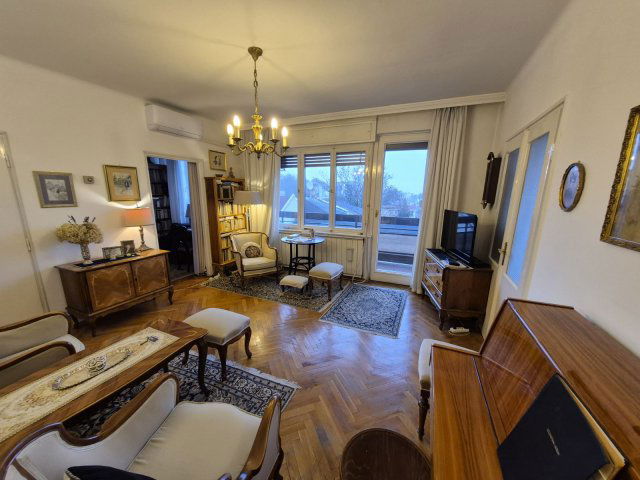 Eladó téglalakás, Budapesten, II. kerületben, Rózsahegy utcában