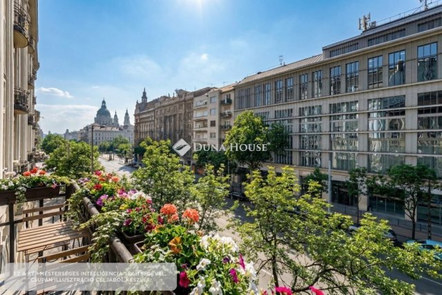 Eladó téglalakás, Budapesten, VI. kerületben 290 M Ft, 4 szobás