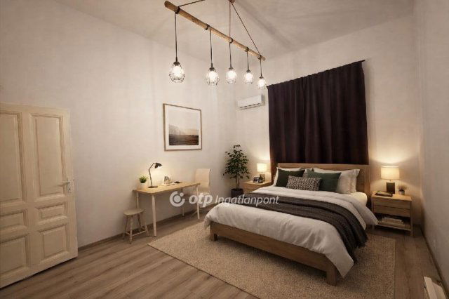 Eladó téglalakás, Budapesten, VII. kerületben 46.9 M Ft