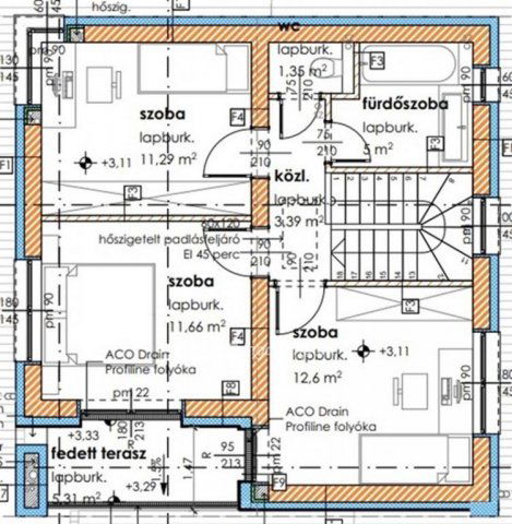 Eladó családi ház, Szegeden 179 M Ft, 5 szobás