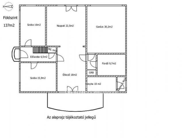 Eladó családi ház, Budapesten, XVIII. kerületben 170 M Ft