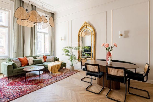 Eladó téglalakás, Budapesten, XIII. kerületben 259 M Ft