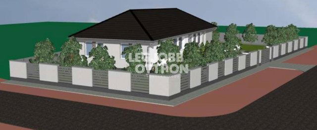 Eladó ikerház, Cegléden 69.9 M Ft, 1+3 szobás