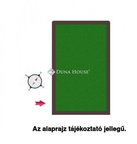 Eladó telek, Pilisen 29.75 M Ft / költözzbe.hu