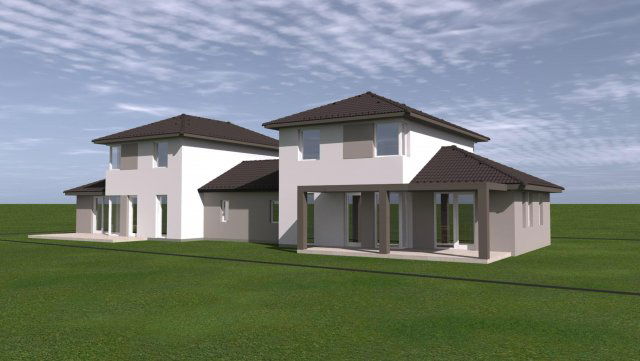 Eladó családi ház, Vámosszabadin 92 M Ft, 5 szobás