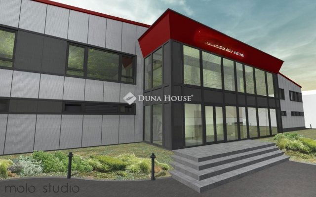 Eladó ipari ingatlan, Üllőn 510 M Ft / költözzbe.hu