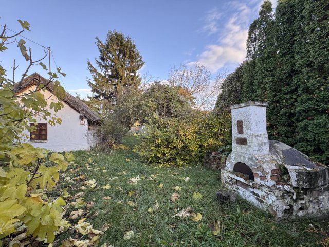 Eladó nyaraló, Balatongyörökön 32.9 M Ft, 1+1 szobás