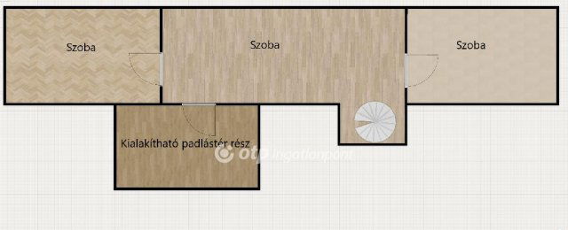 Eladó ikerház, Baján 48 M Ft, 6 szobás / költözzbe.hu