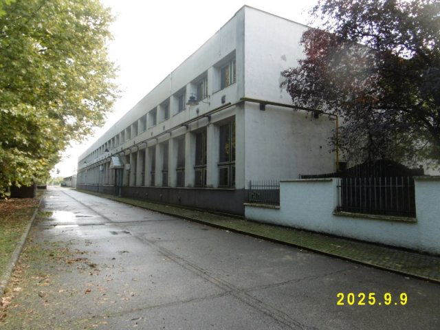 Kiadó ipari ingatlan, Miskolcon 8108 E Ft / hó