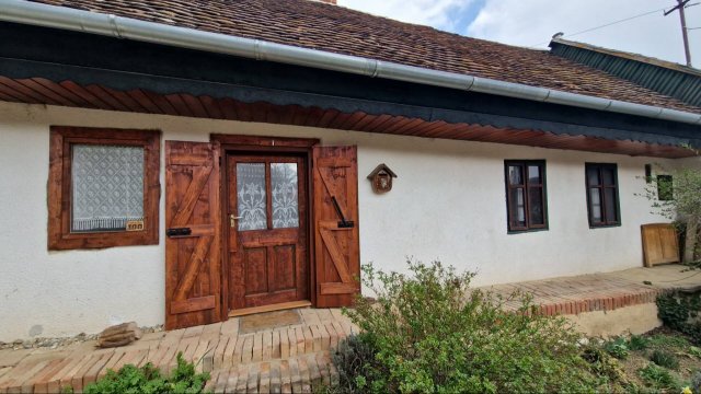 Eladó családi ház, Magyaregregyen 16 M Ft, 1+1 szobás