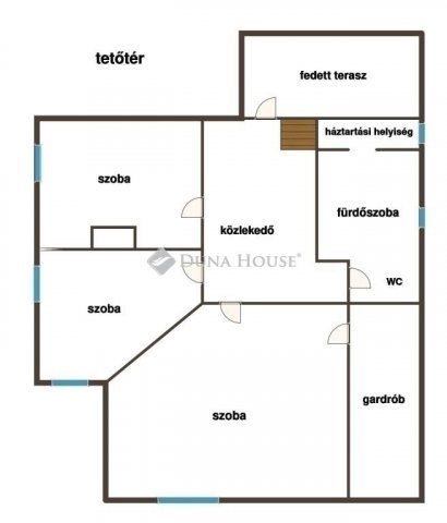 Eladó családi ház, Kecskeméten 129.9 M Ft, 5 szobás