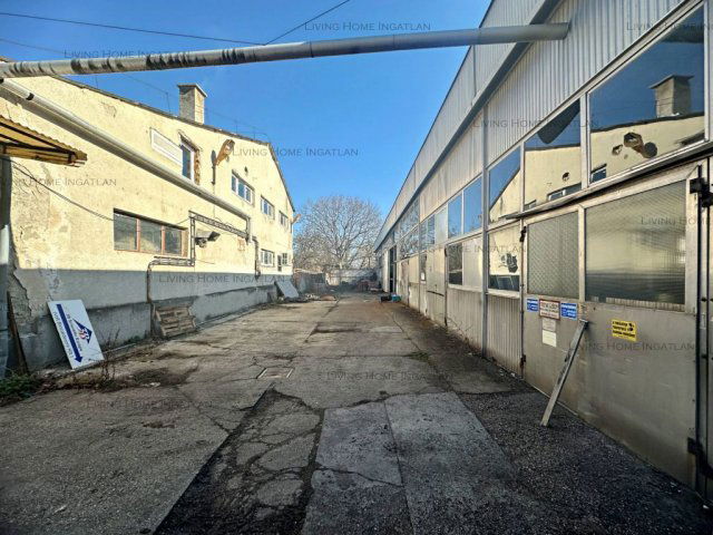 Eladó ipari ingatlan, Pilismaróton 550 M Ft / költözzbe.hu