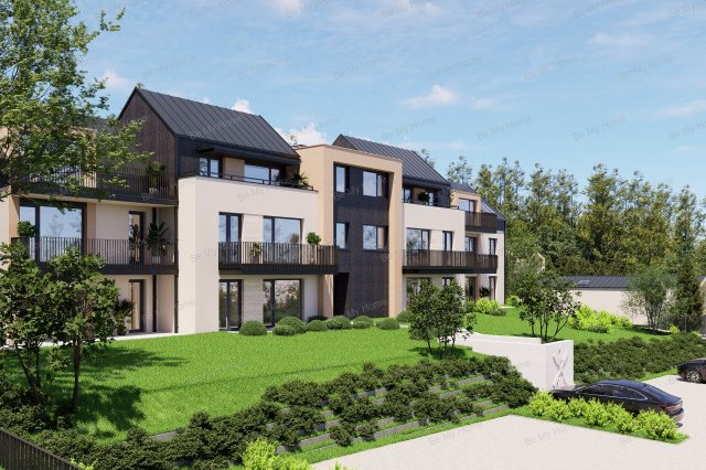 Eladó téglalakás, Pilisborosjenőn 99.9 M Ft, 3 szobás