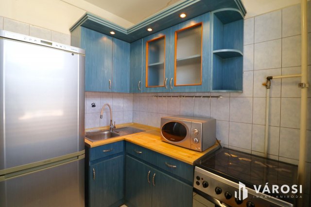 Eladó panellakás, Hódmezővásárhelyen 34.9 M Ft, 2+1 szobás