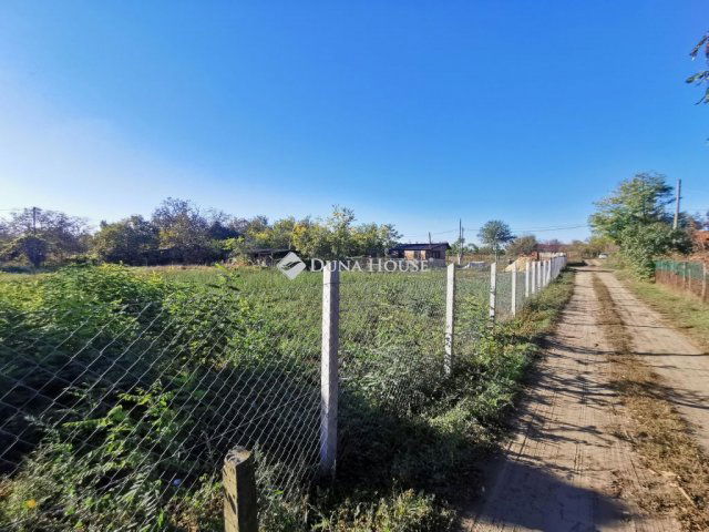 Eladó telek, Kecskeméten 22 M Ft / költözzbe.hu