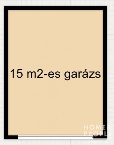 Eladó garázs, Szegeden 10.5 M Ft / költözzbe.hu