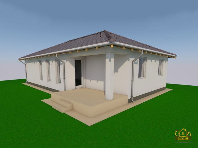 Eladó családi ház, Szigetszentmiklóson 129 M Ft, 5 szobás