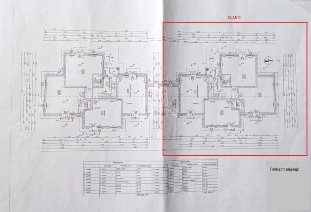 Eladó ikerház, Pécelen 287 M Ft, 8+1 szobás