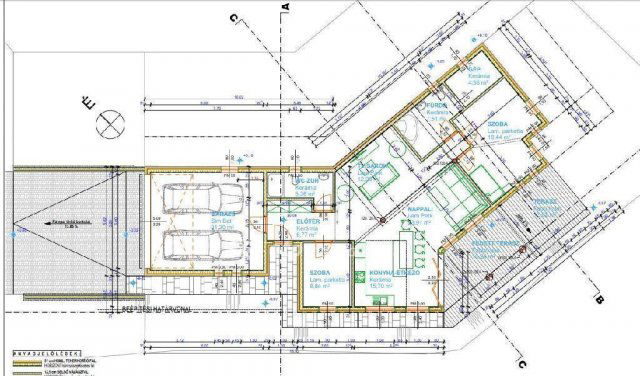 Eladó nyaraló, Szerecsenyen 299 M Ft, 2+2 szobás