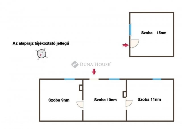 Eladó családi ház, Mogyoródon 18 M Ft, 4 szobás