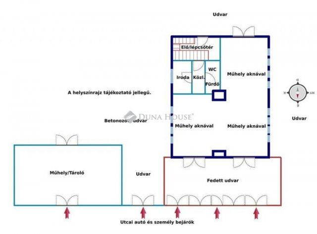 Eladó családi ház, Gödön 79 M Ft, 1 szobás