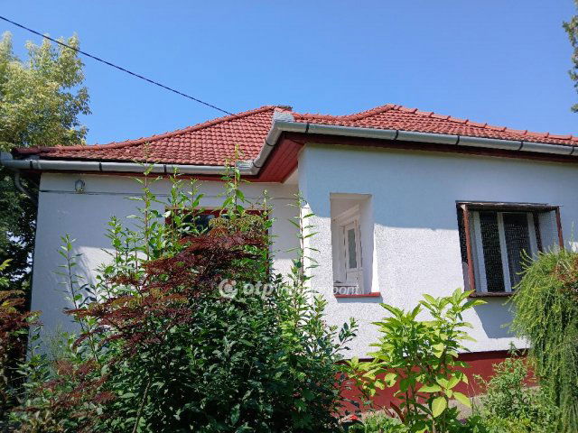 Eladó családi ház, Domoszlón 47 M Ft, 3 szobás