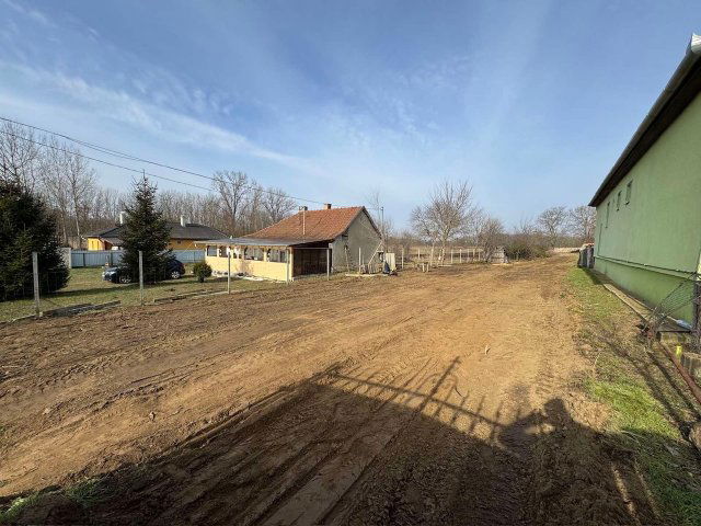 Eladó telek, Nyíregyházán 4.5 M Ft / költözzbe.hu