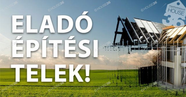 Eladó telek, Ágasegyházán 11.7 M Ft / költözzbe.hu