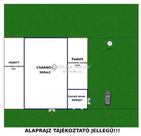 Eladó mezogazdasagi ingatlan, Tápióbicskén 39.9 M Ft