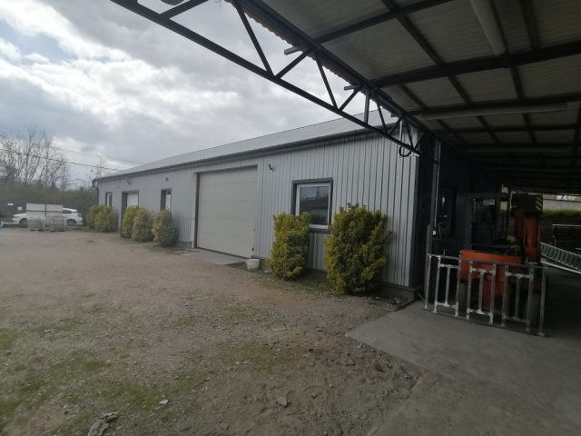 Eladó ipari ingatlan, Pusztaszabolcson 69.9 M Ft