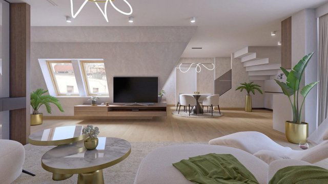 Kiadó téglalakás, albérlet, Budapesten, VI. kerületben