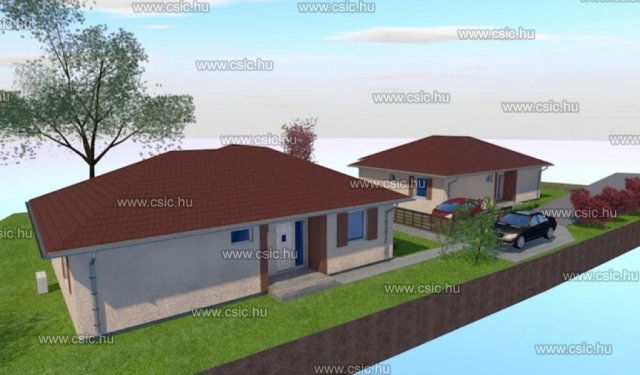 Eladó családi ház, Dömsödön 77 M Ft, 5 szobás