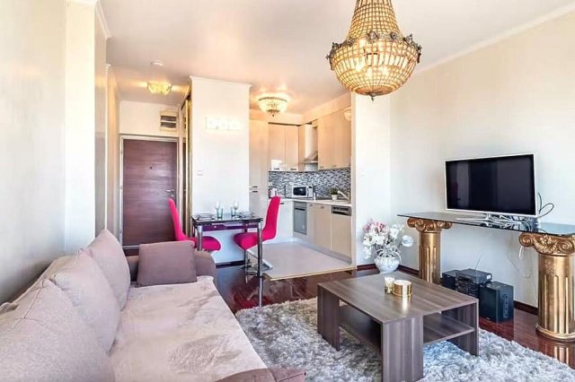 Eladó téglalakás, XIII. kerületben, Visegrádi utcában