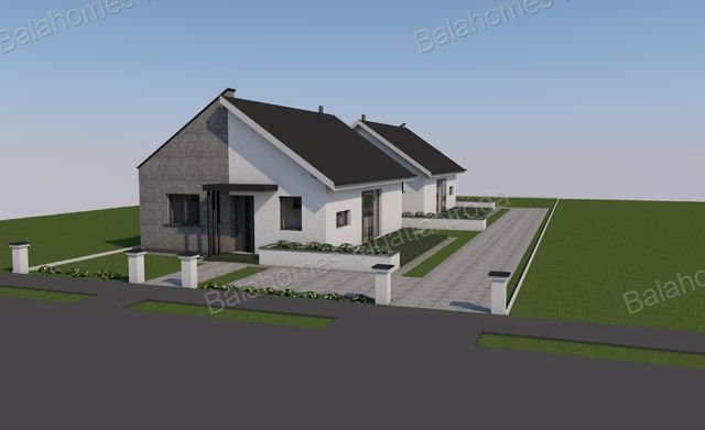 Eladó családi ház, Ságváron 59.999 M Ft, 3 szobás