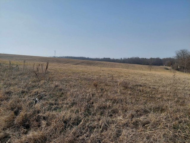 Eladó telek, Csömörön, Középhegy utcában 120 M Ft