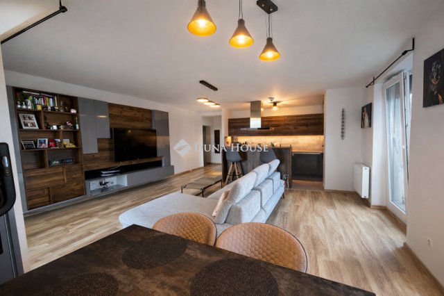 Eladó téglalakás, Budapesten, XIII. kerületben 112 M Ft