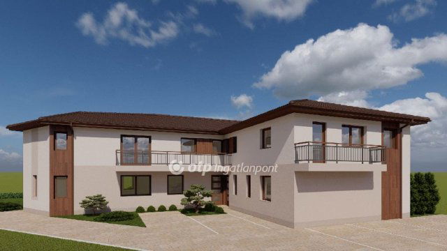 Eladó téglalakás, Szántódon 92.9 M Ft, 3 szobás