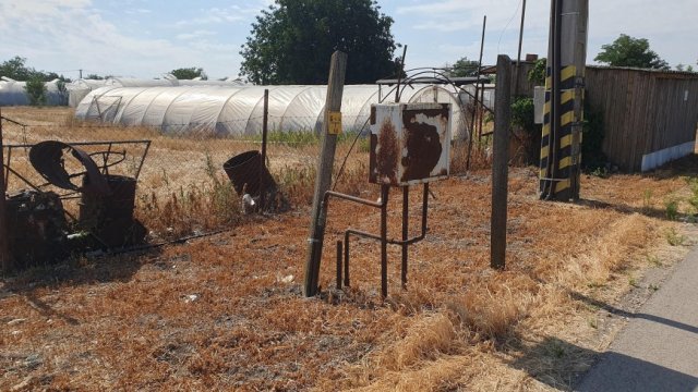 Eladó mezogazdasagi ingatlan, Szentesen 5.5 M Ft