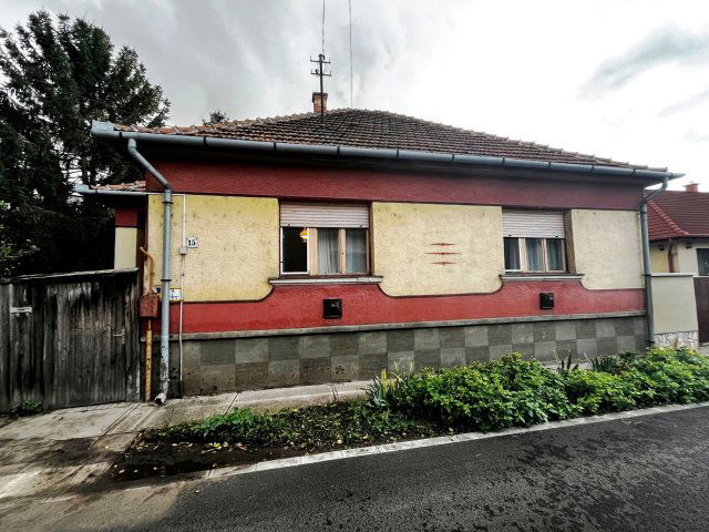 Eladó családi ház, Jászberényben, Ibolya utcában 34.9 M Ft