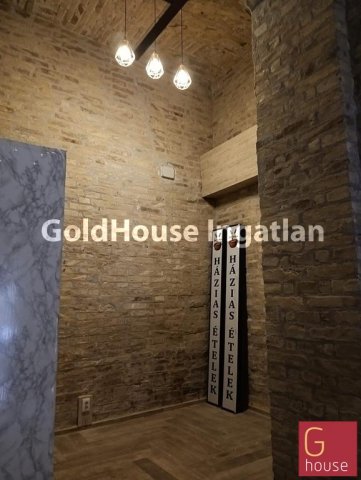 Kiadó üzlethelyiség, Budapesten, VI. kerületben 220 E Ft / hó