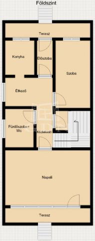 Eladó ikerház, Veszprémben 148.9 M Ft, 4 szobás