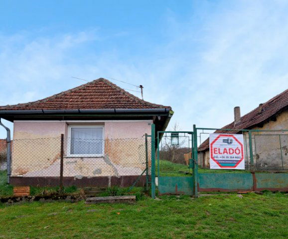 Eladó családi ház, Göncön 4.5 M Ft, 1+1 szobás