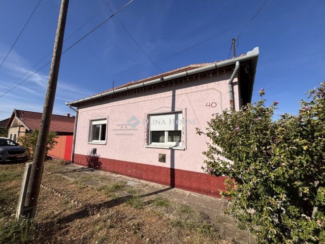 Eladó családi ház, Kaszaperen, Dózsa utcában 11.9 M Ft