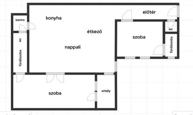 Eladó téglalakás, Budapesten, I. kerületben 199.99 M Ft