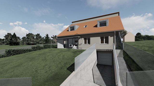 Eladó téglalakás, Mogyoródon 51.9 M Ft, 2 szobás