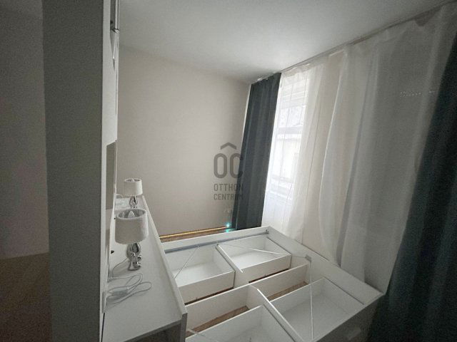 Eladó téglalakás, Budapesten, IV. kerületben 43.4 M Ft, 1 szobás