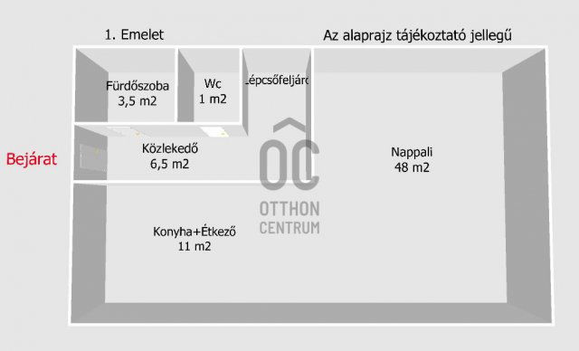 Eladó téglalakás, Diósdon, Petőfi Sándor utcában 119.9 M Ft