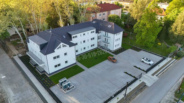 Eladó téglalakás, Rétságon 48.5 M Ft, 2 szobás