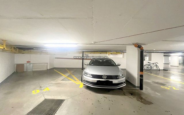 Eladó garázs, XIII. kerületben, Gidófalvy Lajos utcában